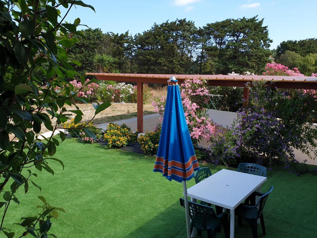 Agliado Villa Platamona Buitenkant foto
