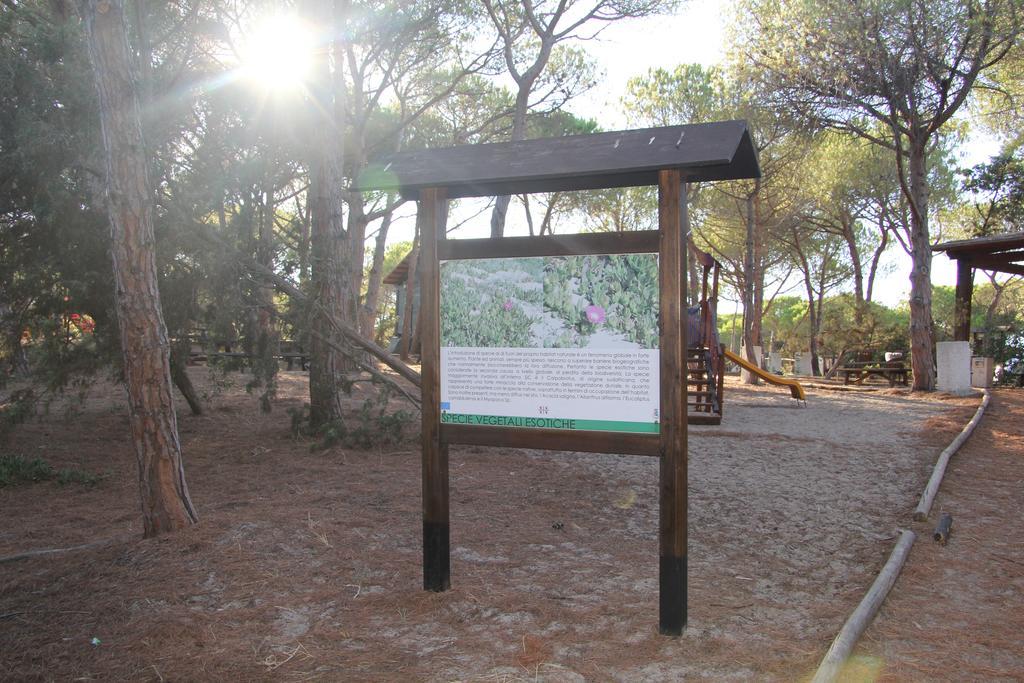 Agliado Villa Platamona Buitenkant foto