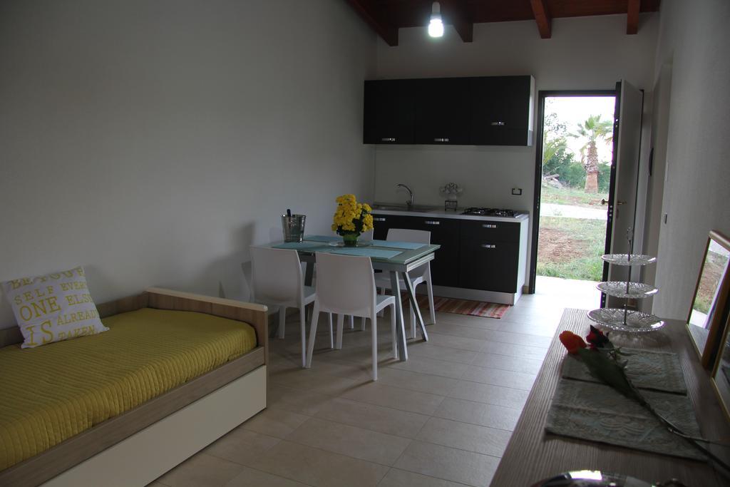 Agliado Villa Platamona Buitenkant foto