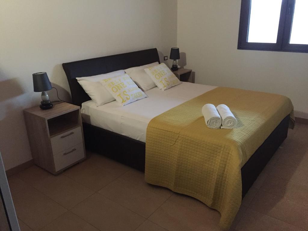 Agliado Villa Platamona Buitenkant foto