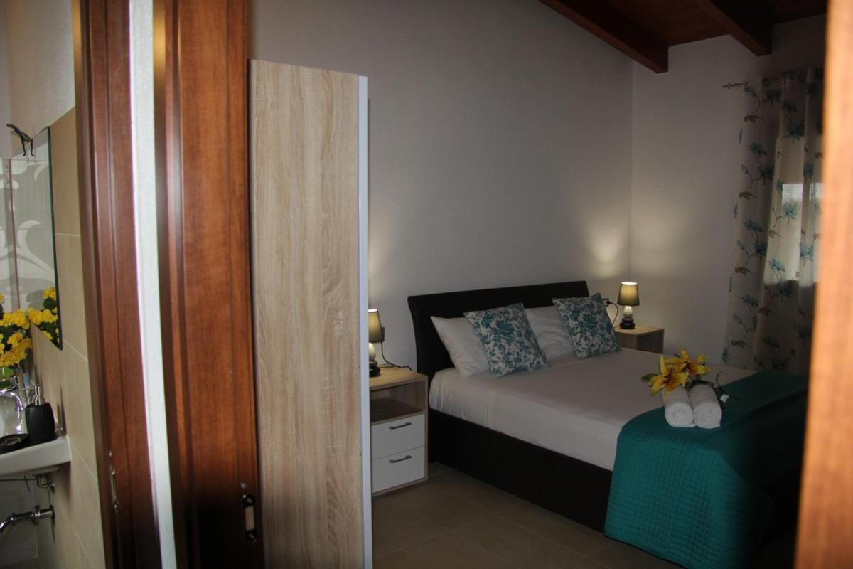 Agliado Villa Platamona Buitenkant foto