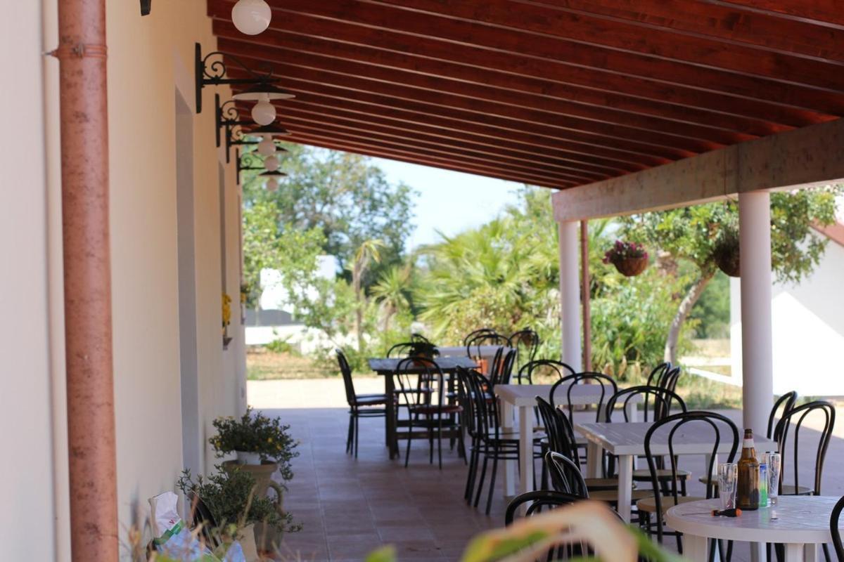 Agliado Villa Platamona Buitenkant foto